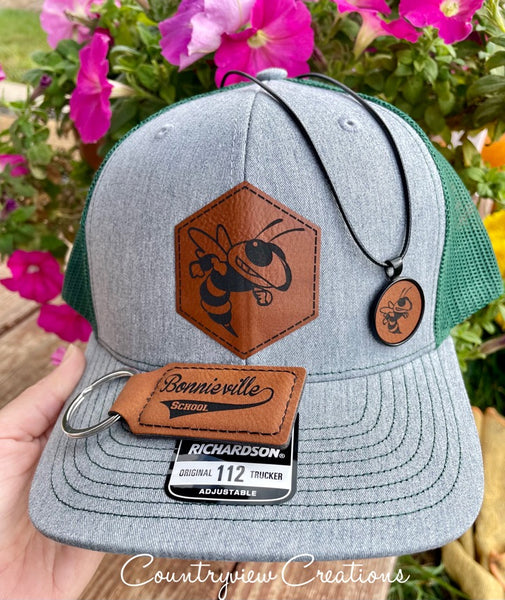 Bonnieville Hat