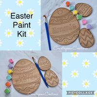 Easter Paint Kit