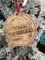 Ohh Fudge! A Christmas Story